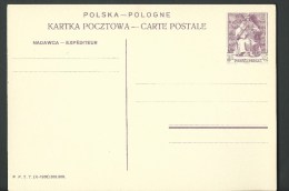 1938. CARTE POSTALE / STATIONARY CARD. - Other & Unclassified