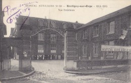 BRETIGNY Sur ORGE -  Hopital Auxiliaire N°10 - Vue Extérieure - Bretigny Sur Orge