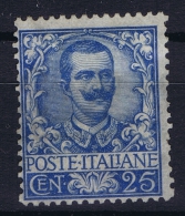 Italy Mi 79  ,Sa 73 Not Used (*) - Mint/hinged