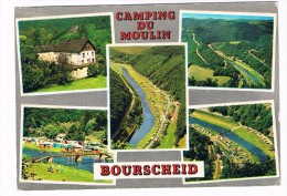 L1426   BOURSCHEID : Camping Du Moulin - Bourscheid