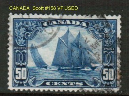 CANADA   Scott  # 158  VF USED - Sonstige & Ohne Zuordnung