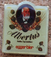 ALBERTUS HELLES SPEZIALBIER - EGGER BIER    -  (9) - Beer