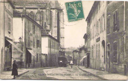 SAINT-NICOLAS-de-PORT - La Grande Rue - Saint Nicolas De Port