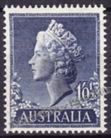 Australia -Australie 1955 Yvert 218, Definitive Set, Queen Elizabeth II - MNH - Nuevos