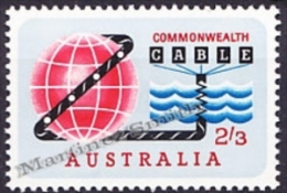 Australia 1963 Yvert 306, Commonwealth Cable- MNH - Mint Stamps