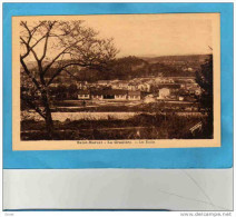 MARSEILLE-Saint Marcel-la Granière-les écoles -années 20-30-édition Tardy - Saint Marcel, La Barasse, St Menet