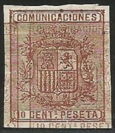 España 153P (*) Maculatura - Unused Stamps