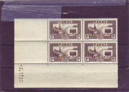 N°128 - CD 1c  TANGER  - 2.7.37 - - Unused Stamps