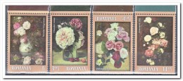 Roemenie 2013 Postfris MNH, Flowers, Roses - Nuovi