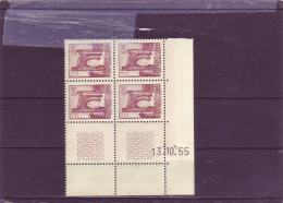 NN° 345 - CD 50c BAB-EL- MRISSA - 13.10.1955 (1 Trait) - Unused Stamps