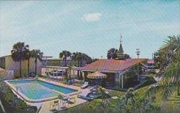 Florida Tampa Howard Johnsons Motor Lodge South And Swimming Pool - Tampa