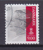 Denmark 2014 Mi. 1764    9.00 Kr Königin Queen Margrethe II. Selbstklebende Papier - Gebruikt