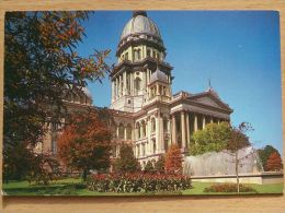Springfield Illinois State Capitol - Springfield – Illinois