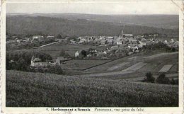 HERBEUMONT S/SEMOIS - WALLOON REGION - BELGIUM - PANORAMA VIEW - Other & Unclassified