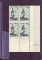 N° 43 PA - 80c  - 23.01.1942 - - Unused Stamps