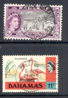 BAHAMAS, Postmarks HARBOUR ISLAND, FREEPORT - 1859-1963 Colonie Britannique