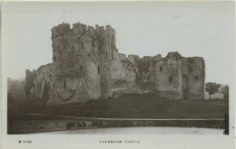 GWENT - CHEPSTOW CASTLE  RP Gw4 - Monmouthshire