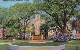 Bienville Cross Bienville Square Mobile Alabama - Mobile