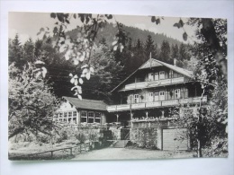 G14 AK Tabarz - Hotel Schweizerhaus - Tabarz