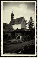 Wallfahrtskapelle Birkenstein  -  Ansichtskarte Ca.1934    (3058) - Schliersee