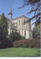 En Brehan : Rohan - Abbaye De Trimadeuc - Abside De L'église Abbatiale - Rohan