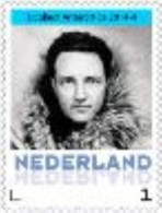 Nederland  2014-4  Ucollect Antartica  R, Byrd   Postfris/mnh/neuf - Ungebraucht