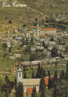 ASIE,ASIA,ORIENT,ISRAEL,JERUSALEM,VILLE SAINTE,BELLE VUE,EIN KAREM,EN KARIM - Israele