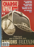 Charge Utile N° 6 (mai 1993) - Auto/Moto