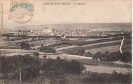 1905  Coulanges La Vineuse - Coulanges La Vineuse