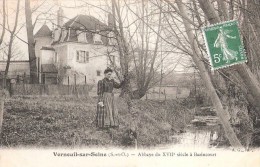 Verneuil-sur-Seine (78) L´Abbaye à Bazincourt - Verneuil Sur Seine