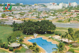 ANTILLES,AMERIQUE,AMERICA ,REPUBLIQUE DOMINICAINE,REPUBLICA DOMINICANA,SANTO DOMINGO,HOTEL EL EMBAJADOR,AMBASSADEUR - Dominicaanse Republiek