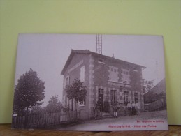 MONTIGNY-LE-ROI (HAUTE MARNE) HOTEL DES POSTES. - Montigny Le Roi