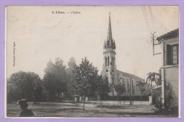 47 - LIBOS -- L'Eglise - Libos