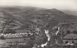 LLANGOLLEN / BERWYN VALLEY - Denbighshire