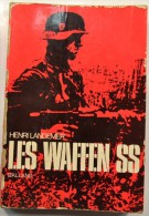 Henri Landemer Les Waffen Ss, éditions Balland 1972 - French