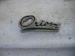 Pin´s Logo ORION (Ford Orion) - Ford