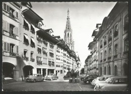 BERN Herrengasse Mit Münster Muri 1968 - Muri Bei Bern