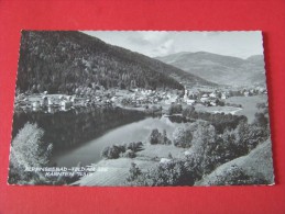 Österreich -  Alpenseebad Feld Am See Kärnten     /      Gelaufen   1964   ( T - 11 ) - Feldkirchen In Kärnten