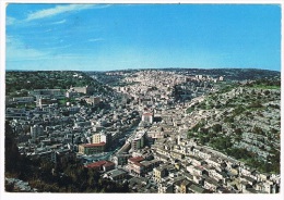 B2646 - Modica - Panorama Parziale - Modica