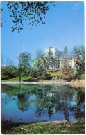 Etats Unis Ohio  Colombus Mirror Lake Universty's William Oxley Thompson Memorial Library  BE - Columbus