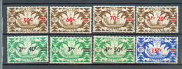 OCEA 307 - YT 172 à 179 * - Unused Stamps