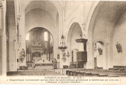 Carte Ancienne - LOIGNY (1919) - Loigny