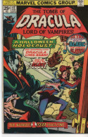 TOMB OF DRACULA N° 1 BE VO 02-1976 - Dracula