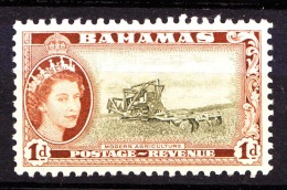 Bahamas, 1954, SG 202, Mint Hinged - 1859-1963 Crown Colony