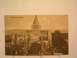 Rochester Cathédral - Rochester