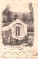Saint-Arnoult (78) La Fontaine - St. Arnoult En Yvelines