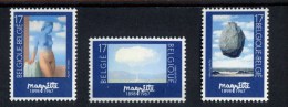 259919536 BELGIE POSTFRIS MINT NEVER HINGED POSTFRISCH EINWANDFREI OCB 2745 2746 2747 - Autres & Non Classés