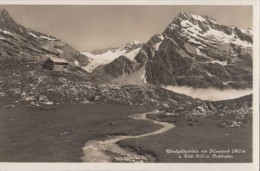 CPA DUSSI PEAK, CHALET, PANORAMA - Sonstige & Ohne Zuordnung