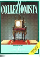 Rivista Il Collezionista, Bolaffi Editore N.  3 Anno 1982 - Italiaans (vanaf 1941)