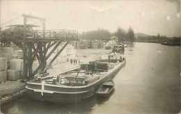 MaAv14 248: Vic-sur-Aisne  -  Port  -  Carte Photo - Vic Sur Aisne